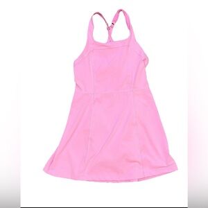 Abercrombie Kids YPB: pink athletic dress 9/10, never worn